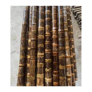 罗汉竹手杖棍龙血金丝竹实心竹棍教鞭杆健身棍金箍棒指挥棒棕竹