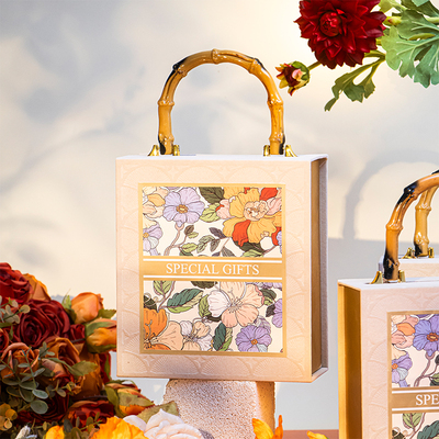 伴手礼女伴娘小众高级感新娘回礼结婚高档实用婚宴高端随手礼盒