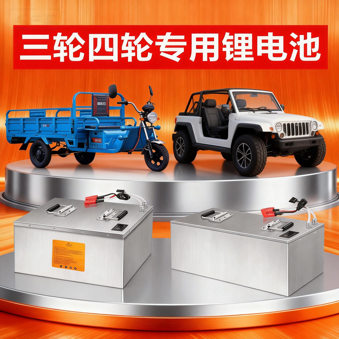 低速四轮车48v60v72v电动车锂电池三四轮车电瓶磷酸铁锂电池宁德,电动车/配件/交通工具,低速电动四轮锂电池,淘宝优惠券,粉丝福利购,淘宝优惠卷
