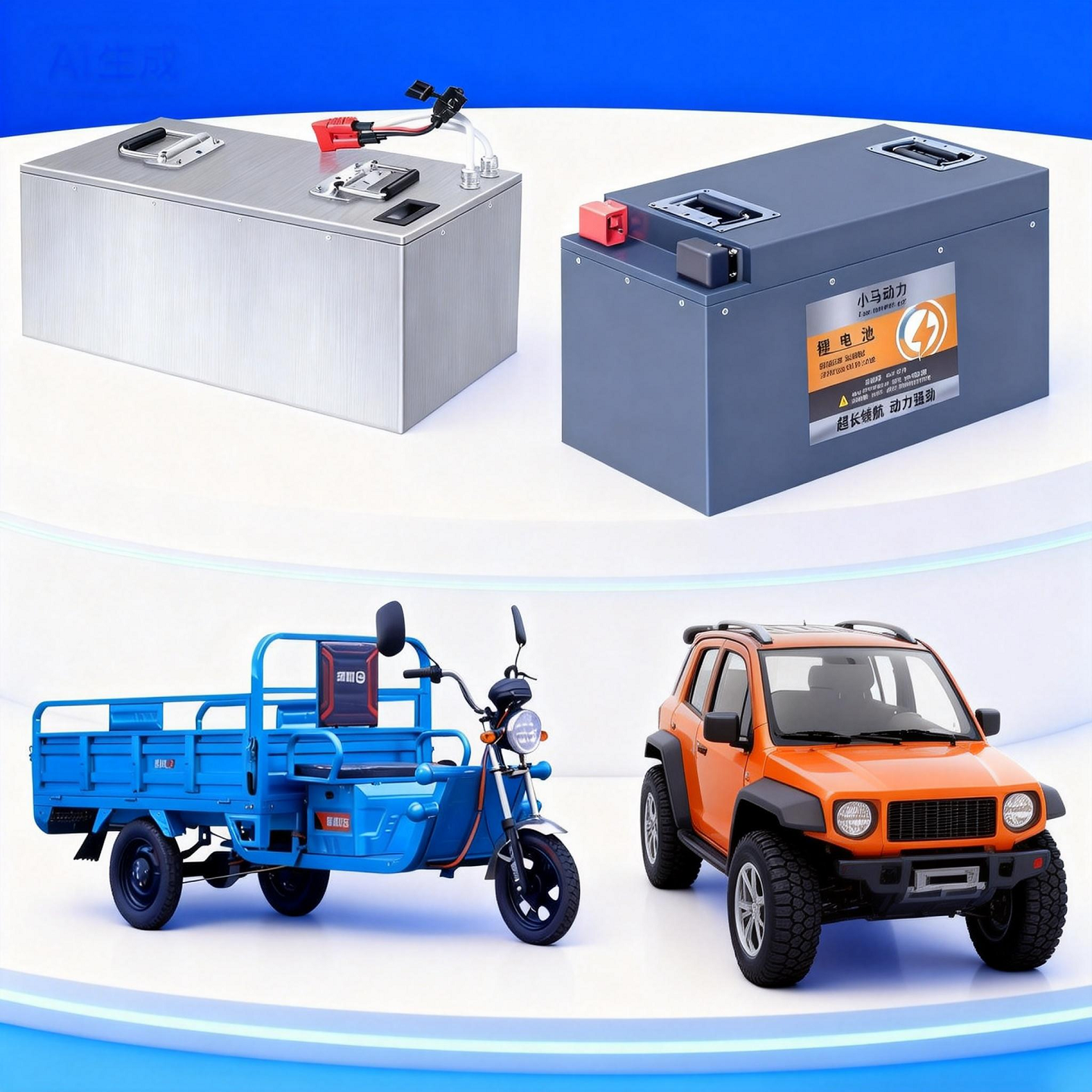 低速四轮车锂电池48v60v72v伏电动车三四轮车磷酸铁锂电瓶宁德,电动车/配件/交通工具,低速电动四轮锂电池,淘宝优惠券,粉丝福利购,淘宝优惠卷