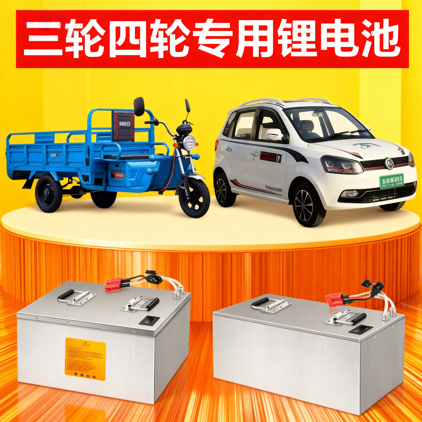 电动车锂电池磷酸铁锂宁德三四轮车低速四轮车48v60v72v伏电瓶,电动车/配件/交通工具,电动三轮车锂电池,淘宝优惠券,粉丝福利购,淘宝优惠卷