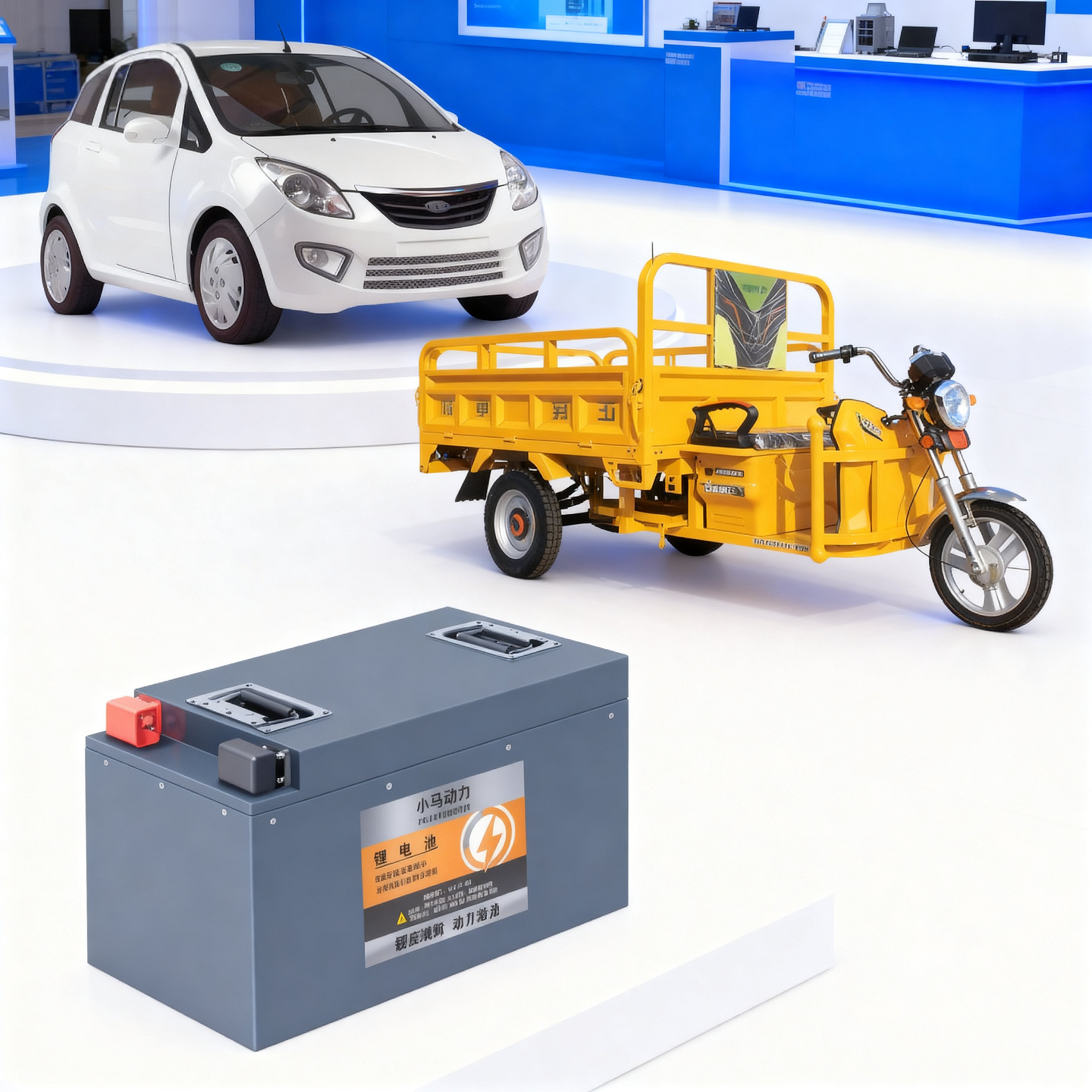 低速四轮车磷酸铁锂电动车锂电池三四轮车电瓶48v60v72v宁德三元,电动车/配件/交通工具,低速电动四轮锂电池,淘宝优惠券,粉丝福利购,淘宝优惠卷