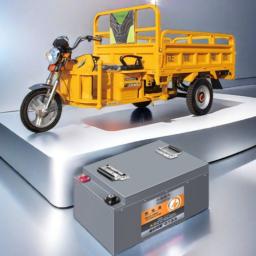 三四轮车电瓶电动车锂电池48v60v72v低速四轮车磷酸铁锂电池宁德