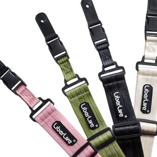 LiberLive 快拆背带 插扣吉他肩带 适配LiberLive C1/C2无弦吉他