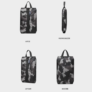 折叠鞋袋篮球鞋包高尔夫球鞋袋定制足球鞋袋健身瑜伽鞋盒旅行鞋包