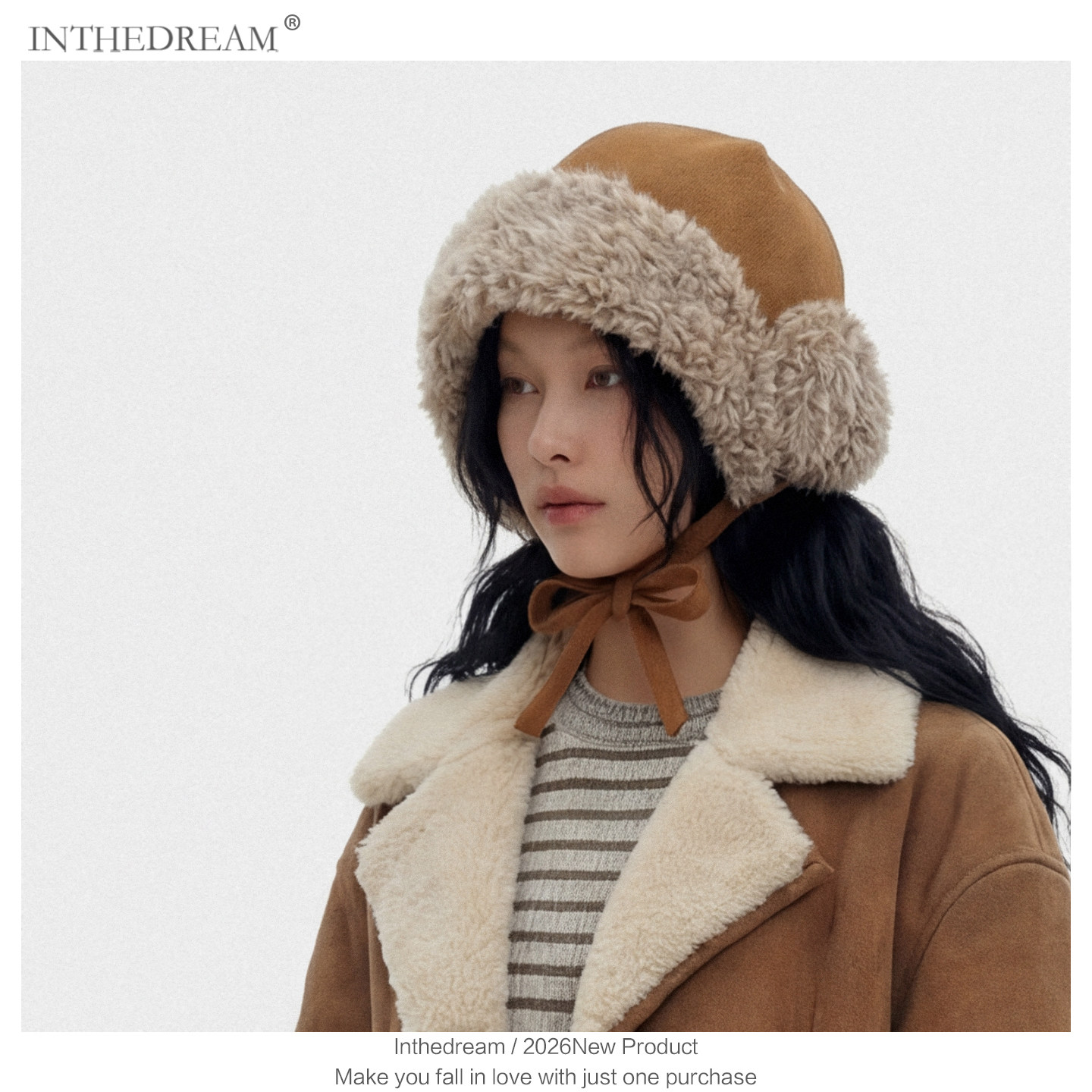 麂皮绒毛绒秋冬保暖护耳防寒帽子高级感减龄雷锋帽休闲骑行拉法帽,服饰配件/皮带/帽子/围巾,帽子,淘宝优惠券,粉丝福利购,淘宝优惠卷