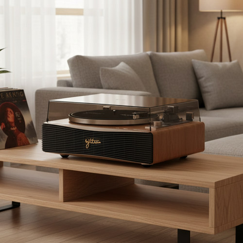 Syitren赛塔林PARON-2黑胶唱片机