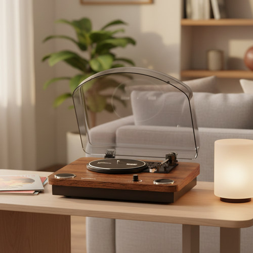 赛塔林TAMMI二代黑胶唱片机