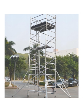 scaffold scaffolding铝合金脚手架采购Alibaba Amazon eBay脚手