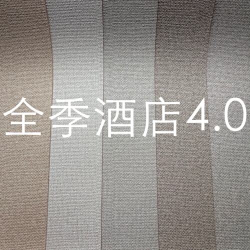 PVC工程墙布2.8米宽幅无纺底