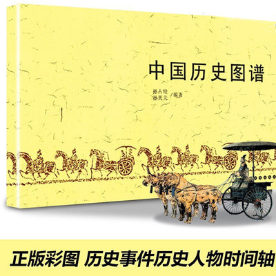 中国历史图谱中国近代史古代史