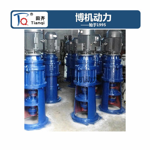 各种型号减速机 NGW-L51立式 行星齿搅拌轮减速机
