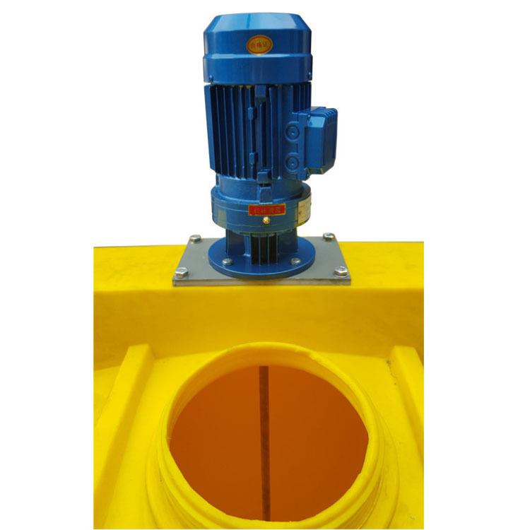 0.37/0.75/1.1/1.5搅拌机污水池处理絮凝搅拌电机加药搅拌机