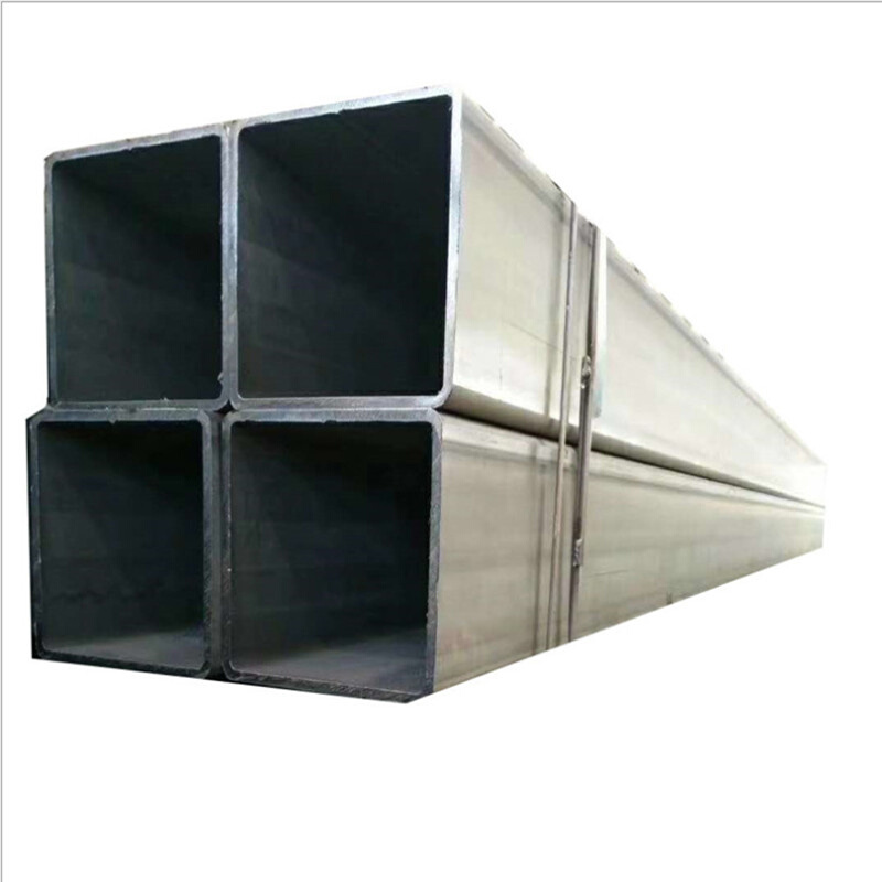 冷镀锌方管40*40矩形管40*60方钢管50x50热浸镀锌方管100*100