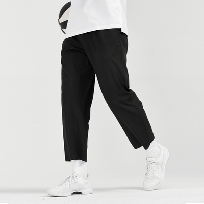 FUTUREMAKER男子针织运动长裤