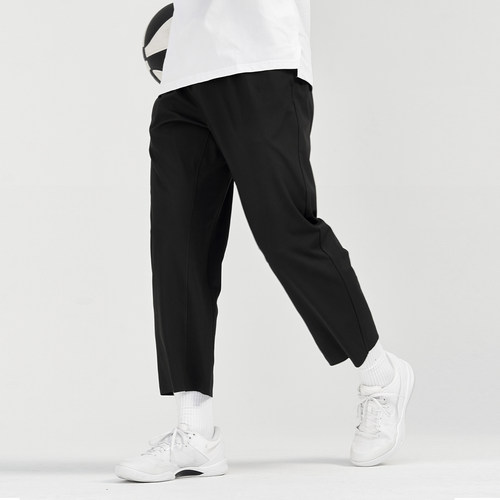 FUTUREMAKER男子针织运动长裤