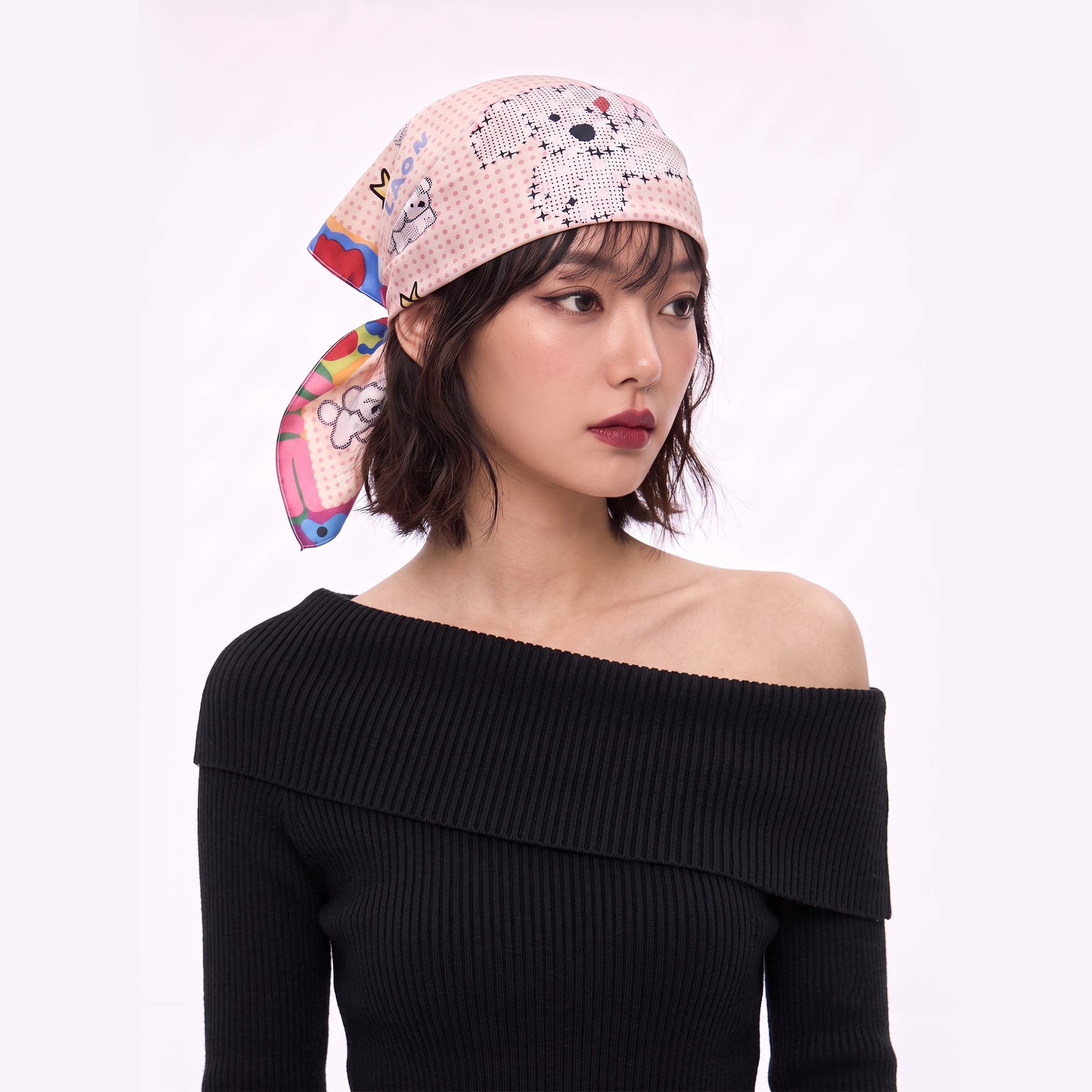 小狗印花软萌治愈，多功能百搭图片
