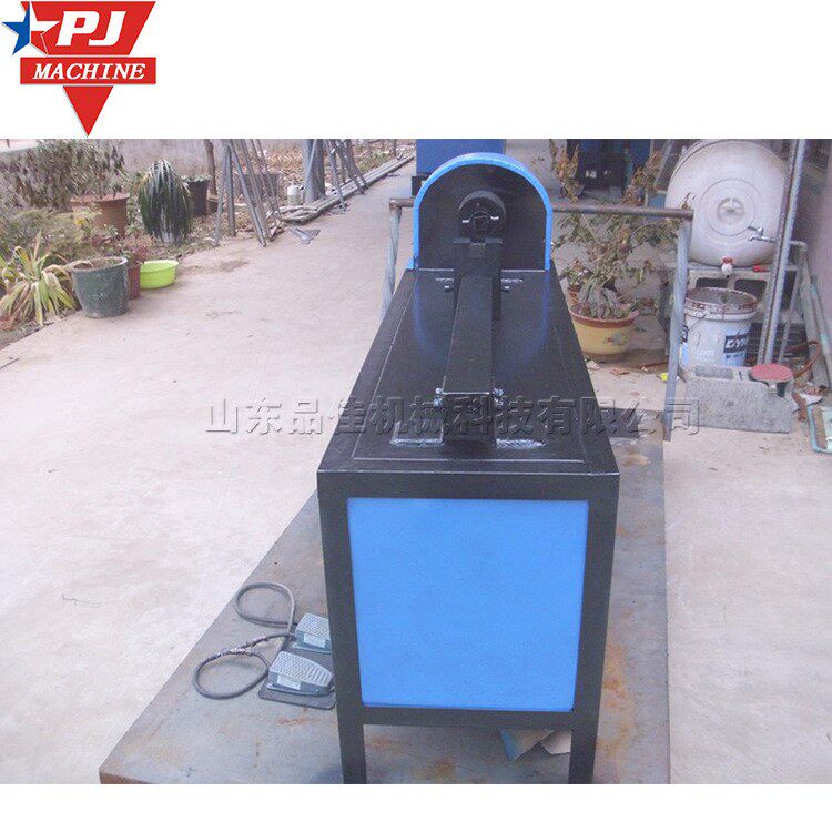 小型金属管材电动拧管机园艺支架麻花扭拧机麻花式金属成型设备