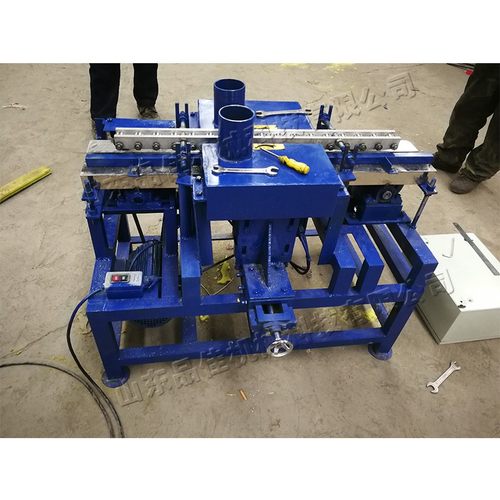 2.2kw海绵搽开槽机 海绵块修边切边机 工字型百洁布海绵清洁机