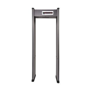 wateproof walk through 6区 scanner zone body 金属探测门 six