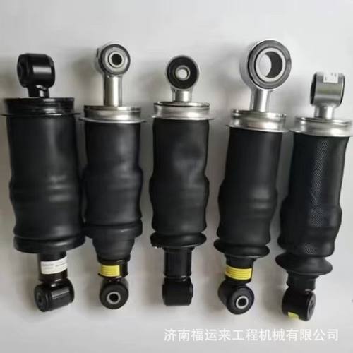 解放JH6减震气囊  龙V 解放天V 驾驶室前减震器 驾驶室后减震器