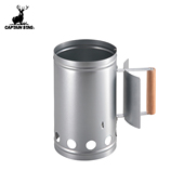 起火器快速引炭桶燃烧木炭引燃助燃器生火碳桶装 CAPTAIN STAG 备