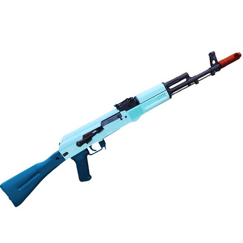 DS 电动连发74M火控版全行程练解压玩具模型野路子钢镚