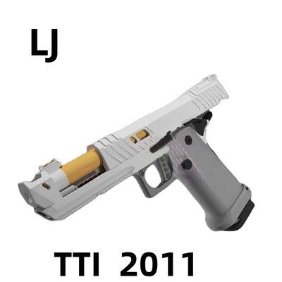 蓝鲸危克蝮蛇TTI2011三代解压玩具科教训练道具模型肥肥钢镚