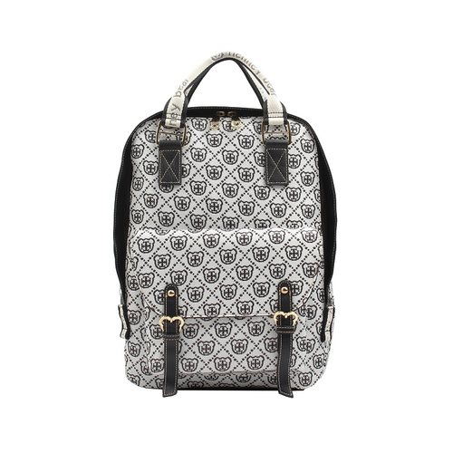 防水出差双肩包轩尼小熊