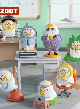 PLZDOT正品小刘鸭