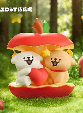 PLZDOT官方线条小狗