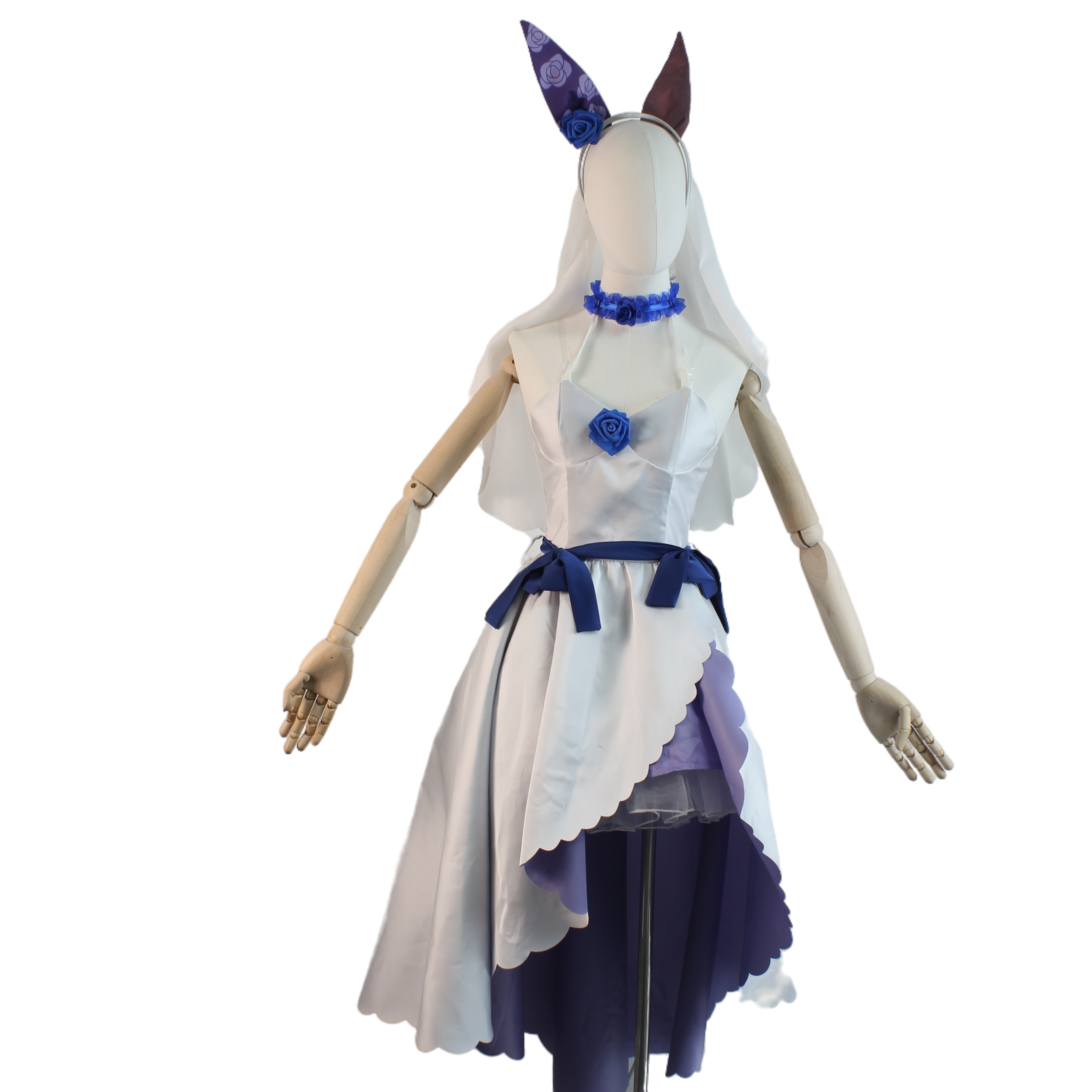 赛马娘闪耀优骏少女米浴花嫁