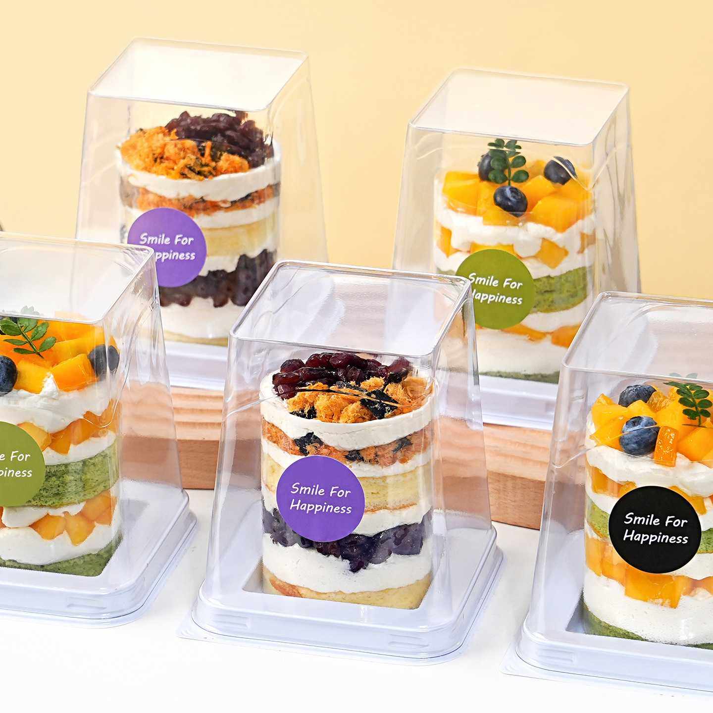 2英寸蛋糕盒小西点包装盒甜品打包盒子透明慕斯围边切块蛋糕烘焙,节庆用品/礼品,蛋糕/烘焙装饰用品,淘宝优惠券,粉丝福利购,淘宝优惠卷