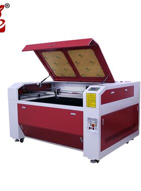 1612 1813激光切割机 皮革布匹亚克力密度板MDF胶合板激光机雕刻