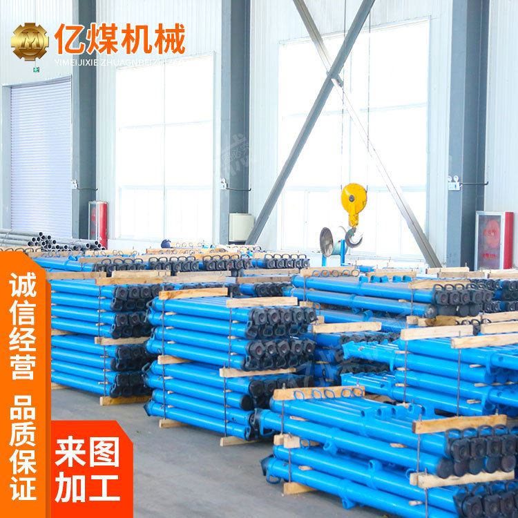 DW22-300/100X矿用单体液压支柱厂家 矿用单体液压支柱功能