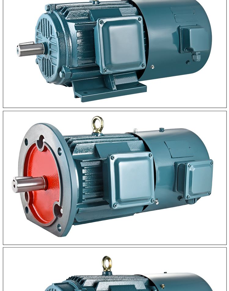 YVP4.5.5.7.5.11.15.18.5KW变频电机4极变频调速三相异步电动机