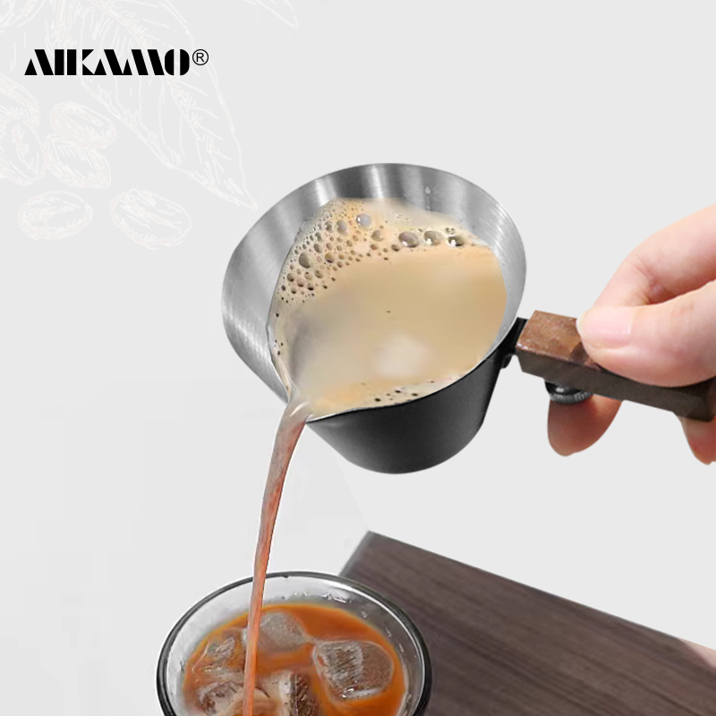 Aikamo不锈钢咖啡萃取量杯