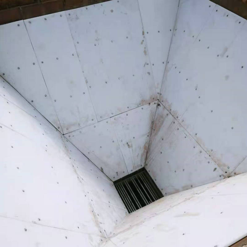 加厚hdpe煤仓衬板料工厂现货仓衬板厂超高分子量聚乙烯板