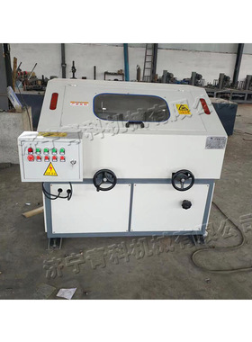 Cylindrical polishing machine 外圆抛光机 管材外表面抛光机