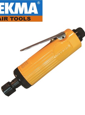 REKMA/锐克马AT-7033M气动带柄砂轮机 气动工具 6mm后排气