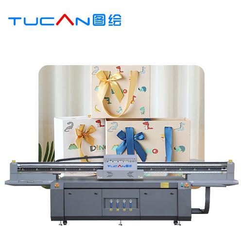 大幅面3240平板打印机窗帘百叶窗打印机大理石木板纸板打印机
