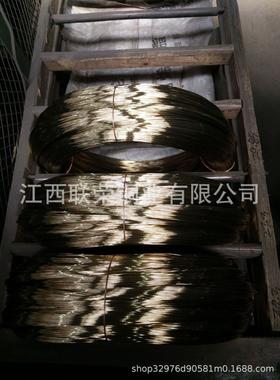 铜网用国标6.5-0.17-0.258-0.3磷青铜编织线软态青铜