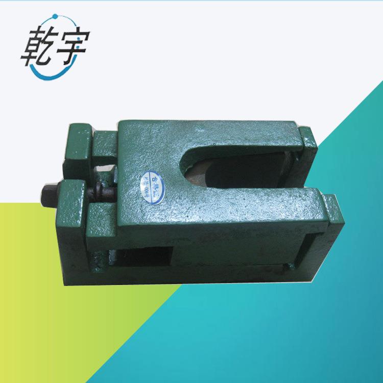 斜铁调整脚垫机床调整垫铁85三层减震机床垫铁防震垫块