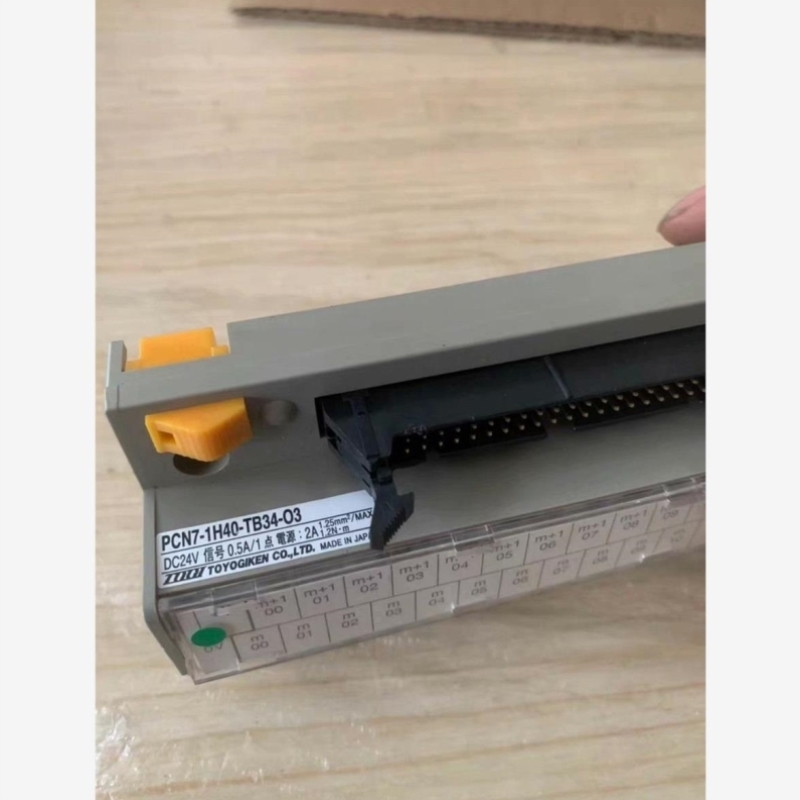 拍前议价东洋TOGI东洋技研端子台 PCN7-1H40-TB34-0