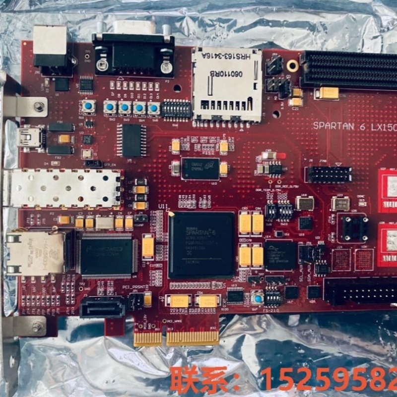 avnet spartan 6 lx150t fpga开发板议价
