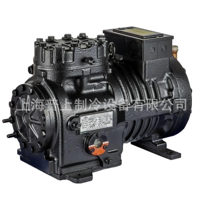 雪梅压缩机 300FSV2-F 755 400FSV2-F 503FSV2-F 冷库制冷