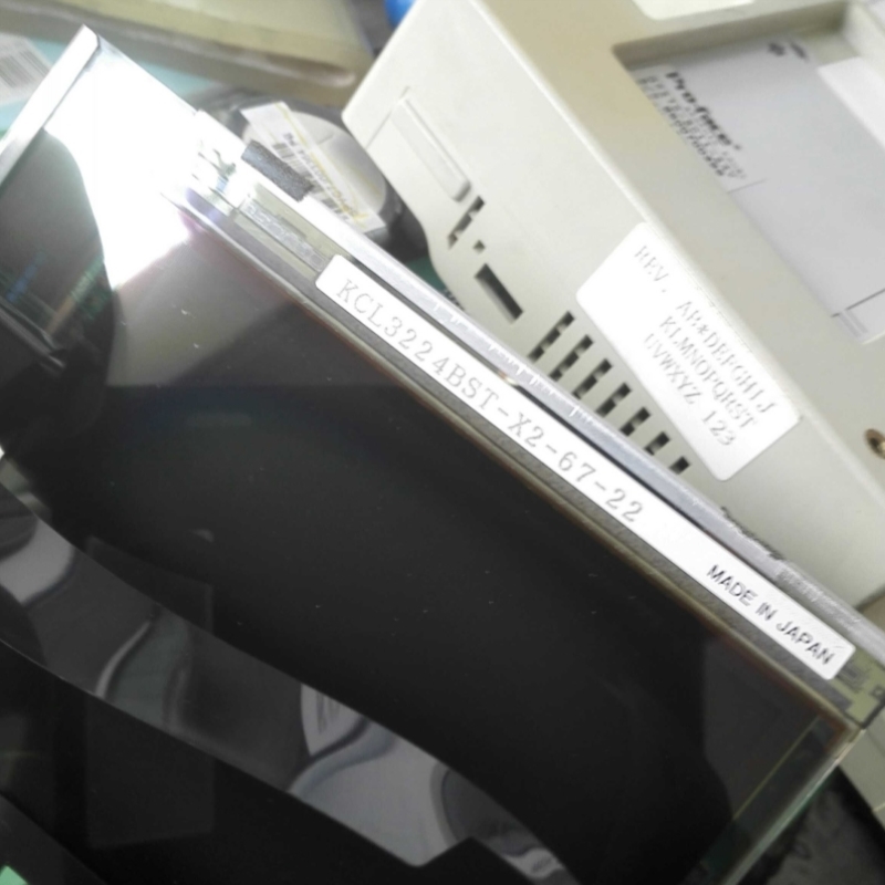 pro-face触摸屏 gp270-sc11-24v 换液晶kcl3224bst-x2议价