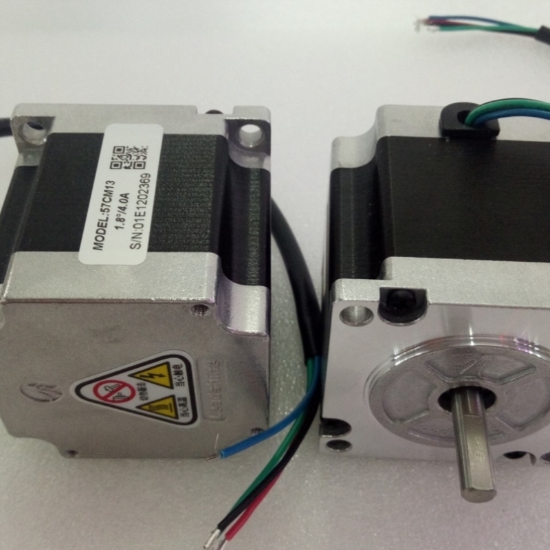 正品雷赛步进电机57HS13-10G适配驱动器M542C/DM542/DM542S