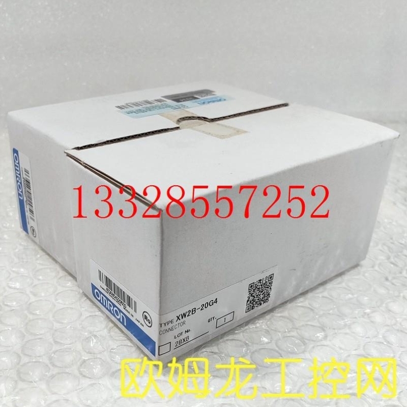 XW4B-05C4-TF-D接器XW4B系列 未拆封