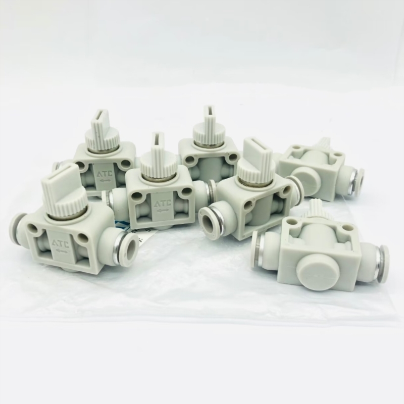 手阀开关 AHVFF04-04/06/08/10/12-04/06/08/10/12-B ATC